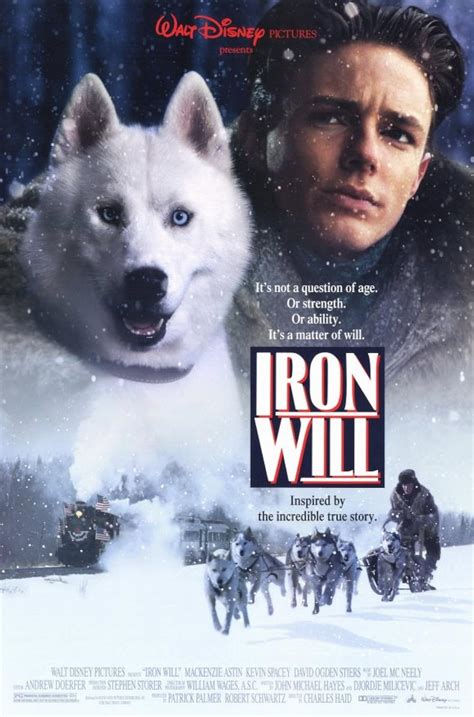 Iron Will (1994) .